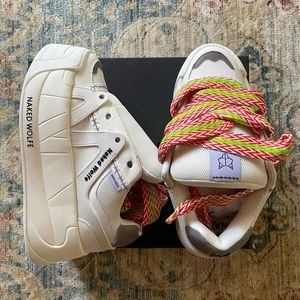 Naked Wolf Shoes